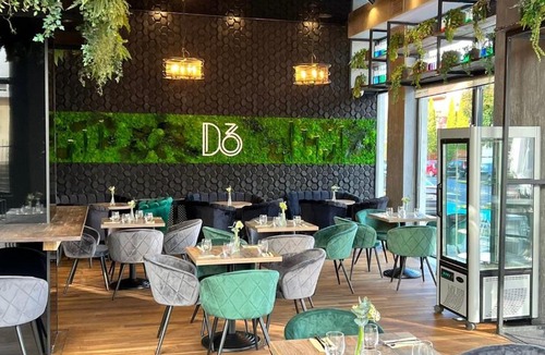 Sibiu Hotel | D36 Residence