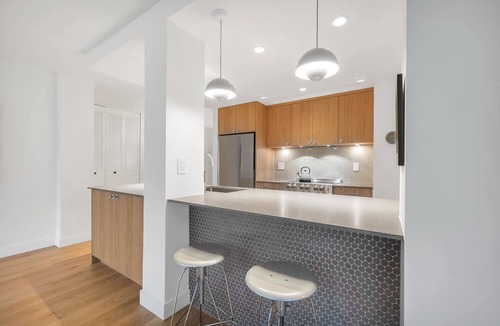 Arbutus Ridge Apartment | D38 - Large 2 bedroom 2 bathrooom