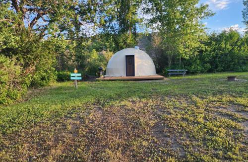 Rosedale Other | D4 Badlands Bunker Dome- 1 Queen Pet Friendly