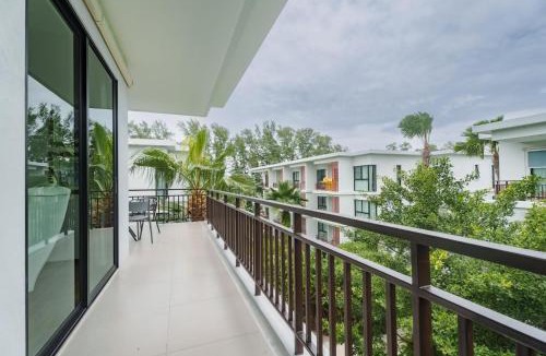 Rawai Resort | D401 Title Rawai Beach Front 2 Bedroom Apartment