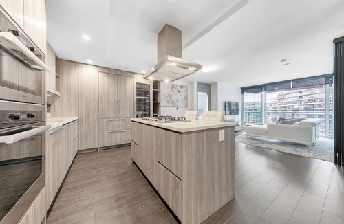 Mount Pleasant Condo | D58 - Luxury two bedroom apartment in Olympic Village