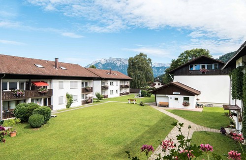 Oberaudorf Apartment | D8 Classic apartment*, 44sqm, balcony, suitable for allergy sufferers