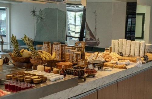 Meireles Hotel | D8 Hotel