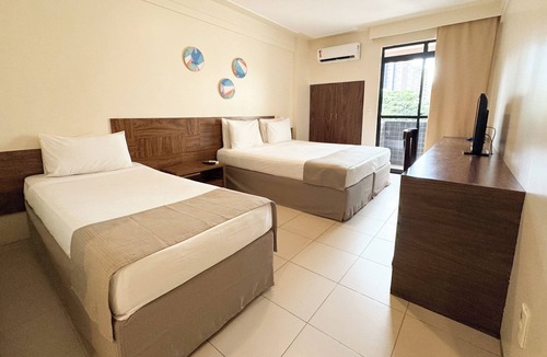 Meireles Hotel | D8 Hotel Express