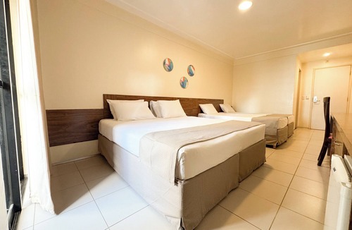 Meireles Hotel | D8 Hotel Express