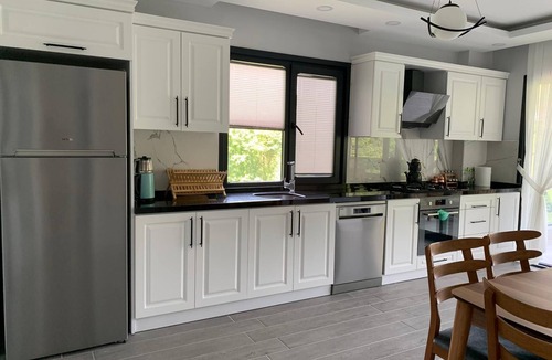 Ardesen Apartment | Dağtaş Suit Apart