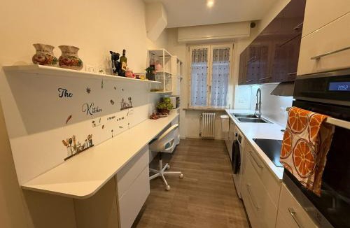 Montelabbate Apartment | da angela