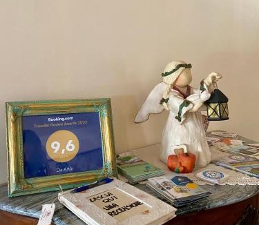 Cittaducale Bed & Breakfast | Da Artù