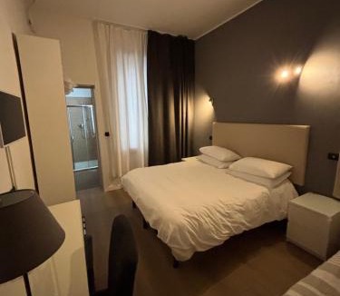 Suzzara Hotel | Da Battista