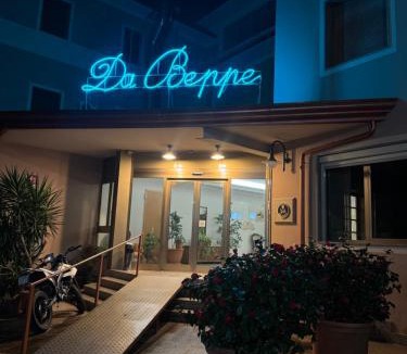 Chiesina Uzzanese Hotel | Da Beppe