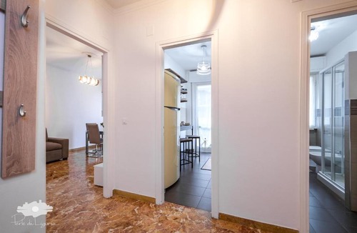 Bogliasco Apartment | DA CAMILLO