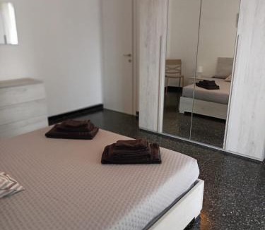 Loano Apartment | Da Cateinin