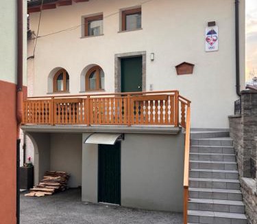 Casteons Apartment | Da Cinto