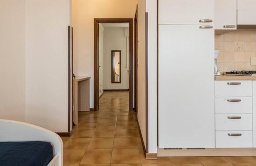 Malcesine Apartment | Da Costanza Montagna piano terra 2 with Mountain View, Pool, Wi-Fi, A/C & Garden; Pet-Friendly