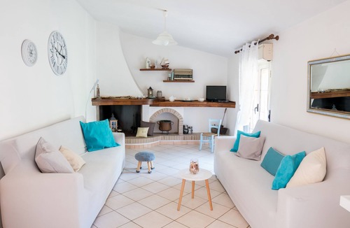 Cuglieri House | Da Fè - Comfortable house with panoramic terrace