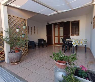Palmadula House | Da Francesca