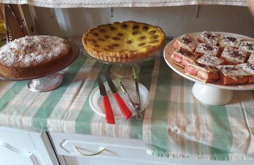 Trebiano Magra Bed & Breakfast | Da Giusè