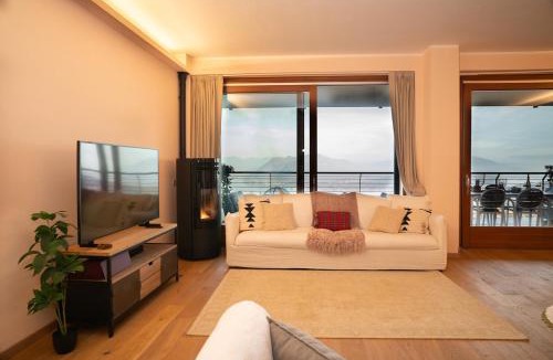 Gignese Apartment | Da Gregorio - Il Belvedere sul Lago e Piscine