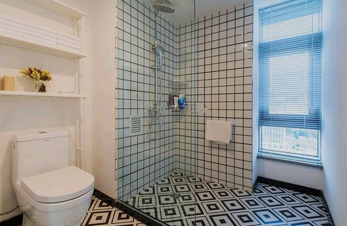 Dalian City Center Apartment | Da He Apartment