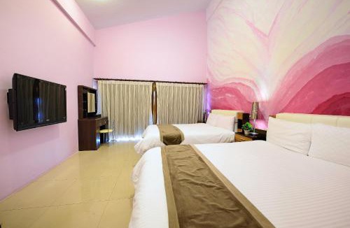 Hengchun Hotel | Da Jen Shan Style Resort