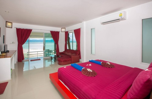 Thong Sala Resort | Da Kanda Villa Beach Resort