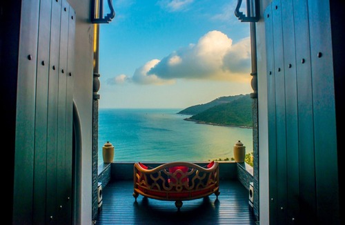 Son Tra House | Da Nang Intercontinental 1 Bedroom Heavenly Penthouse