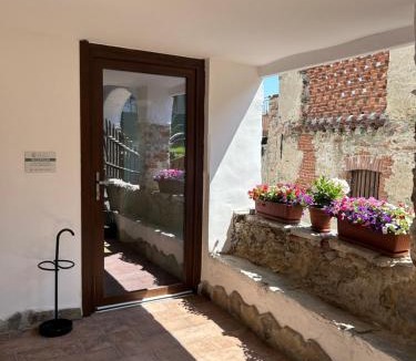 Cuorgne House | Da Noi Panoramic Guest Stay Camera Rifugio