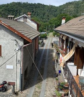 Comero Apartment | Da nonna Pina