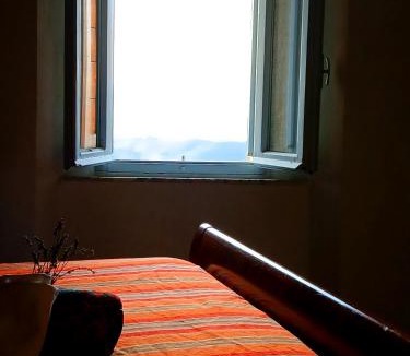 Castel del Piano Apartment | Da Nonno