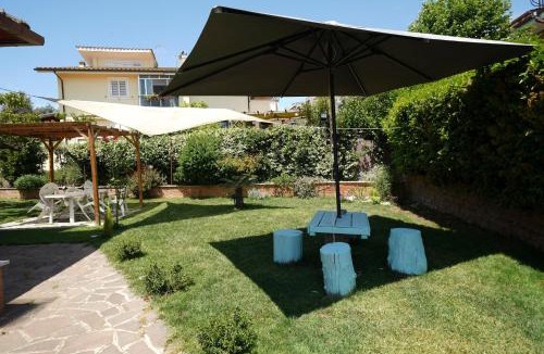 Valcanneto House | Da Piero e Gina
