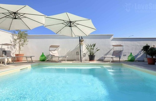 Salignano House | Da Pina con piscina esclusiva