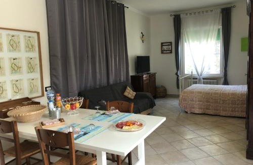 Punta Marina Bed & Breakfast | Da Scilla