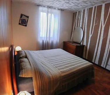 Fondo Apartment | da Stoimenov