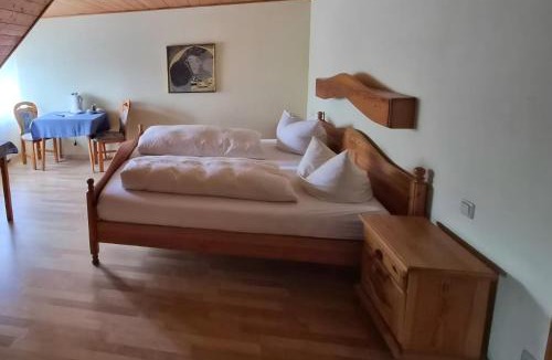 Oberdorla Hotel | da vinci e michaela