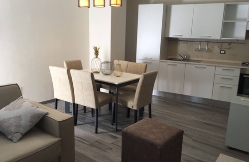 Capanne-Prato-Cinquale Apartment | "Da Vinci" Tuscany House of Artists Apartment