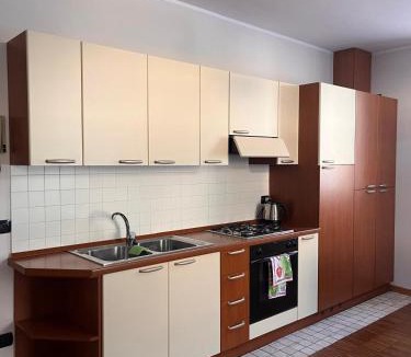 Edolo Apartment | Da Zia Mery
