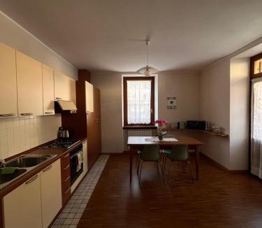 Edolo Apartment | Da Zia Mery