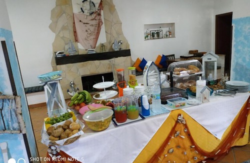 Fiumicello Santa Venere House | Da Zio Pino