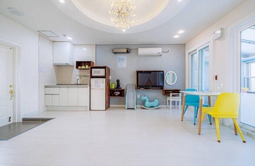 Anmyeondo Island House | daall pension