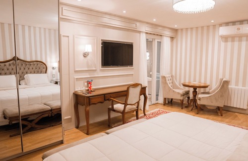 Floresta Hotel | Daara Transamerica Collection Gramado