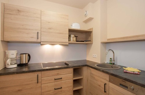 Resten Apartment | Dachappartement