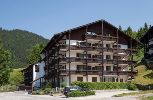 Resten Apartment | Dachappartement