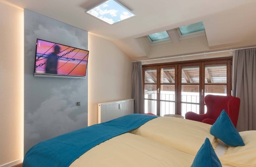 Resten Apartment | Dachappartement