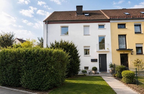 Dachau District Apartment | Dachau. Beautiful central 60m² 2-room city apartment