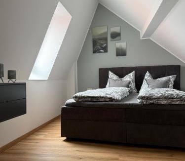 Windischeschenbach Apartment | Dachblick by Zirwick Apartment