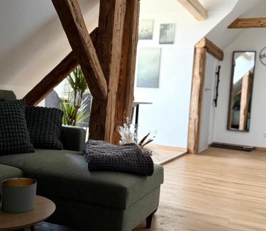 Windischeschenbach Apartment | Dachblick by Zirwick Apartment