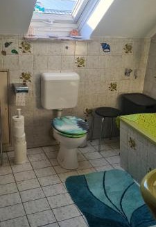 Walldorf Apartment | Dachgeschoss Wohnung nahe SAP
