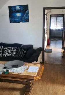 Walldorf Apartment | Dachgeschoss Wohnung nahe SAP