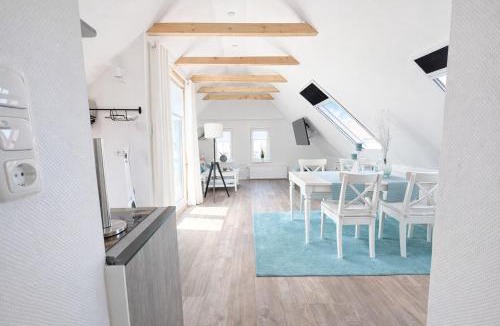 Reithamm Apartment | Dachgeschosswohnung im Huus an`t Koornfeld