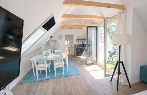 Reithamm Apartment | Dachgeschosswohnung im Huus an`t Koornfeld